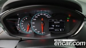 ChevroletGMDaewoo Trax 1.4 RED-LINE 2021 года из Южной Кореи
