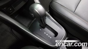 ChevroletGMDaewoo Trax 1.4 RED-LINE 2021 года из Южной Кореи