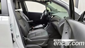 ChevroletGMDaewoo Trax 1.4 RED-LINE 2021 года из Южной Кореи