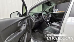 ChevroletGMDaewoo Trax 1.4 RED-LINE 2021 года из Южной Кореи