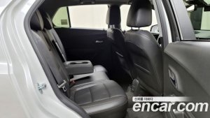 ChevroletGMDaewoo Trax 1.4 RED-LINE 2021 года из Южной Кореи