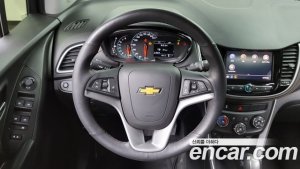 ChevroletGMDaewoo Trax 1.4 RED-LINE 2021 года из Южной Кореи