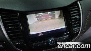 ChevroletGMDaewoo Trax 1.4 RED-LINE 2021 года из Южной Кореи
