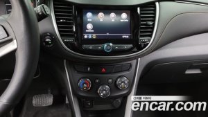 ChevroletGMDaewoo Trax 1.4 RED-LINE 2021 года из Южной Кореи