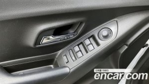 ChevroletGMDaewoo Trax 1.4 RED-LINE 2021 года из Южной Кореи
