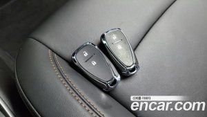 ChevroletGMDaewoo Trax 1.4 RED-LINE 2021 года из Южной Кореи