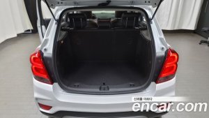 ChevroletGMDaewoo Trax 1.4 RED-LINE 2021 года из Южной Кореи