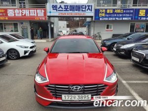 Hyundai Sonata 2.0 2020 года из Южной Кореи