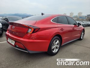 Hyundai Sonata 2.0 2020 года из Южной Кореи