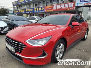 Hyundai Sonata 2.0 2020 года из Южной Кореи