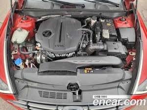 Hyundai Sonata 2.0 2020 года из Южной Кореи