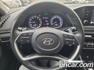 Hyundai Sonata 2.0 2020 года из Южной Кореи