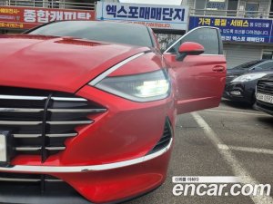 Hyundai Sonata 2.0 2020 года из Южной Кореи