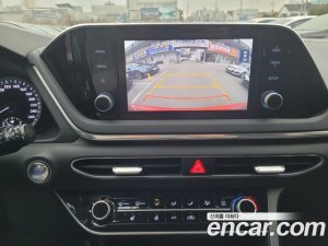 Hyundai Sonata 2.0 2020 года из Южной Кореи