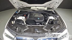 BMW 5-Series 520i Luxury 2020 года из Южной Кореи