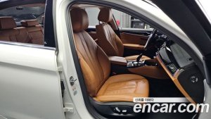 BMW 5-Series 520i Luxury 2020 года из Южной Кореи