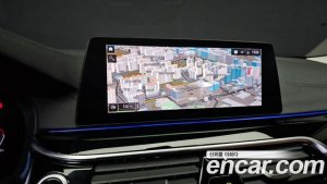 BMW 5-Series 520i Luxury 2020 года из Южной Кореи