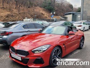 BMW Z4 sDrive20i M Sport 2020 года из Южной Кореи