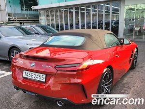 BMW Z4 sDrive20i M Sport 2020 года из Южной Кореи