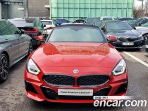 BMW Z4 sDrive20i M Sport 2020 года из Южной Кореи
