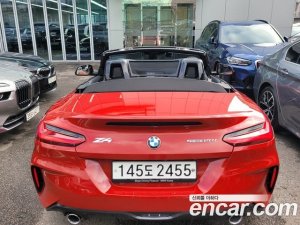 BMW Z4 sDrive20i M Sport 2020 года из Южной Кореи