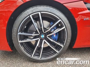 BMW Z4 sDrive20i M Sport 2020 года из Южной Кореи