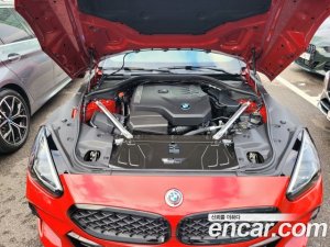 BMW Z4 sDrive20i M Sport 2020 года из Южной Кореи