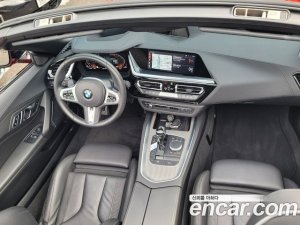 BMW Z4 sDrive20i M Sport 2020 года из Южной Кореи