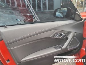 BMW Z4 sDrive20i M Sport 2020 года из Южной Кореи