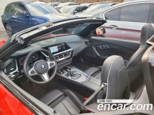BMW Z4 sDrive20i M Sport 2020 года из Южной Кореи
