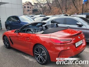 BMW Z4 sDrive20i M Sport 2020 года из Южной Кореи