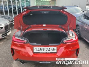BMW Z4 sDrive20i M Sport 2020 года из Южной Кореи