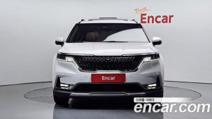 Kia Carnival Бензин 7-Seater Signature 2022 года из Южной Кореи