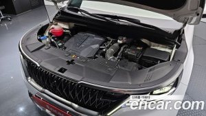 Kia Carnival Бензин 7-Seater Signature 2022 года из Южной Кореи