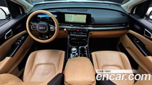 Kia Carnival Бензин 7-Seater Signature 2022 года из Южной Кореи
