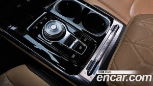 Kia Carnival Бензин 7-Seater Signature 2022 года из Южной Кореи