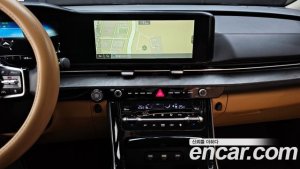 Kia Carnival Бензин 7-Seater Signature 2022 года из Южной Кореи