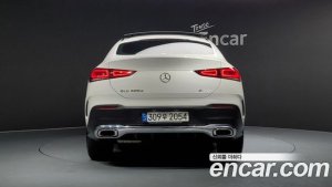 Mercedes-Benz GLE-Class GLE400d 4MATIC Coupe 2021 года из Южной Кореи