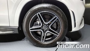 Mercedes-Benz GLE-Class GLE400d 4MATIC Coupe 2021 года из Южной Кореи