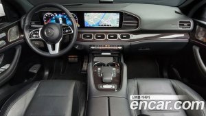 Mercedes-Benz GLE-Class GLE400d 4MATIC Coupe 2021 года из Южной Кореи