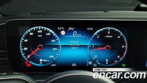 Mercedes-Benz GLE-Class GLE400d 4MATIC Coupe 2021 года из Южной Кореи