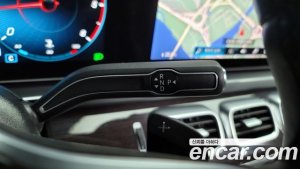 Mercedes-Benz GLE-Class GLE400d 4MATIC Coupe 2021 года из Южной Кореи