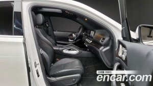 Mercedes-Benz GLE-Class GLE400d 4MATIC Coupe 2021 года из Южной Кореи