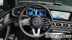 Mercedes-Benz GLE-Class GLE400d 4MATIC Coupe 2021 года из Южной Кореи