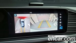 Mercedes-Benz GLE-Class GLE400d 4MATIC Coupe 2021 года из Южной Кореи