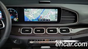 Mercedes-Benz GLE-Class GLE400d 4MATIC Coupe 2021 года из Южной Кореи