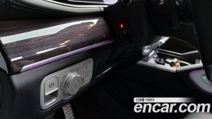 Mercedes-Benz GLE-Class GLE400d 4MATIC Coupe 2021 года из Южной Кореи