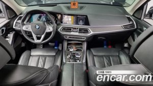 BMW X7 xDrive 30d Design Pure Excellence 6인승 2020 года из Южной Кореи