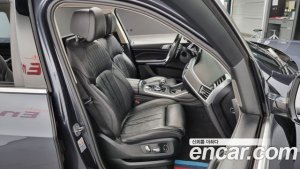 BMW X7 xDrive 30d Design Pure Excellence 6인승 2020 года из Южной Кореи