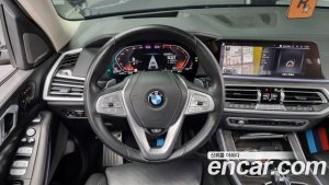 BMW X7 xDrive 30d Design Pure Excellence 6인승 2020 года из Южной Кореи